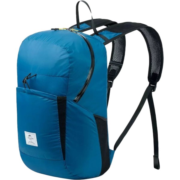 Фото - Туристический рюкзак Naturehike Ultralight NH17A017-B 22 л (6927595725108)
